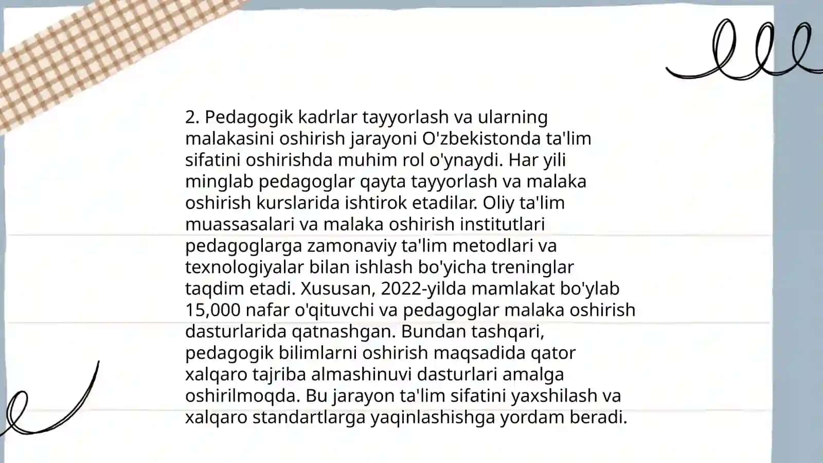 Bolalar Ilm-fan maktabgacha ta'lim yoʻnalishi 4
