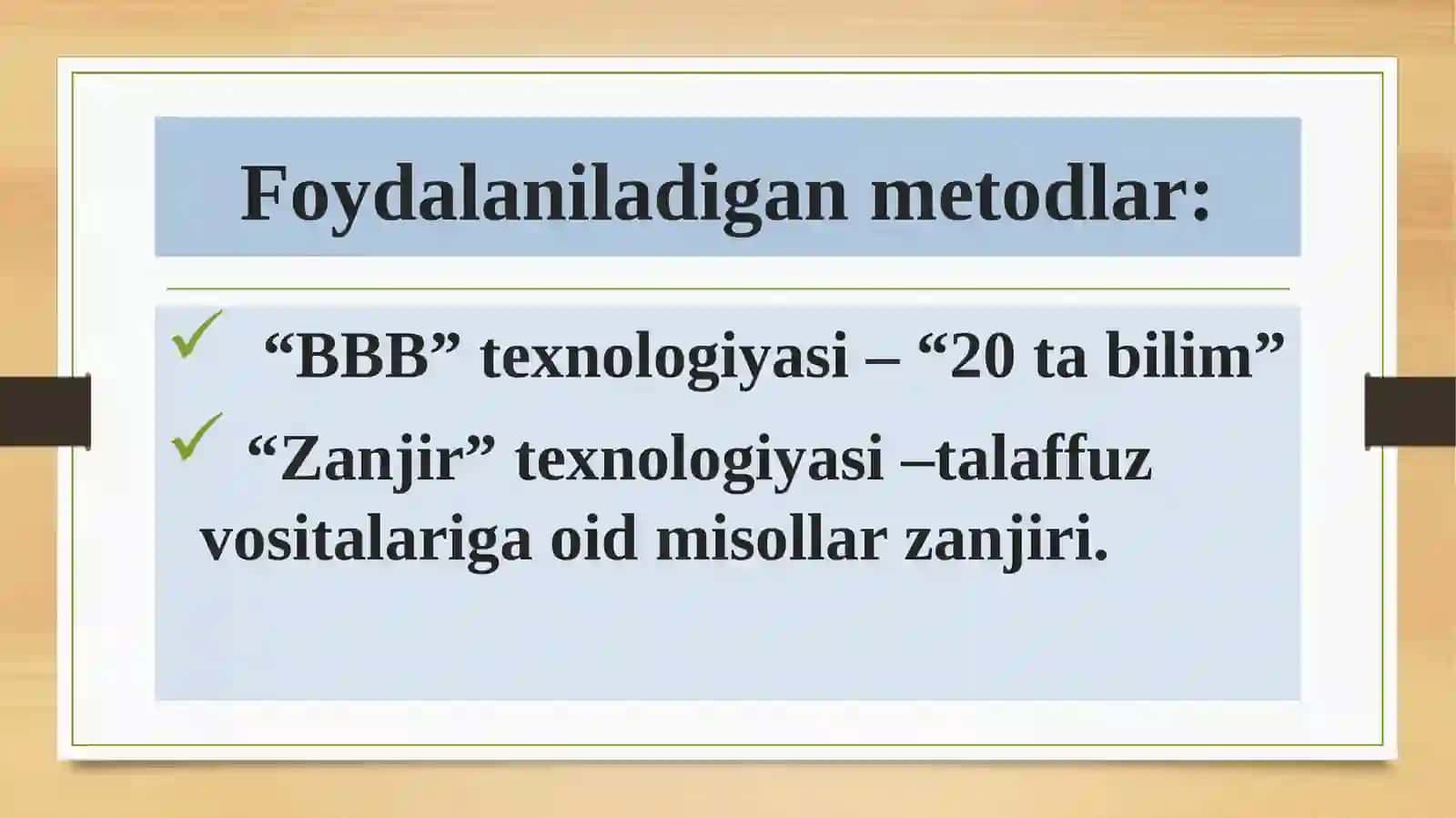 Ilmiy uslubning xususiyati va uslublari 4