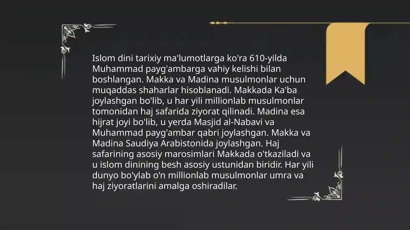 Makkayu Madina 4