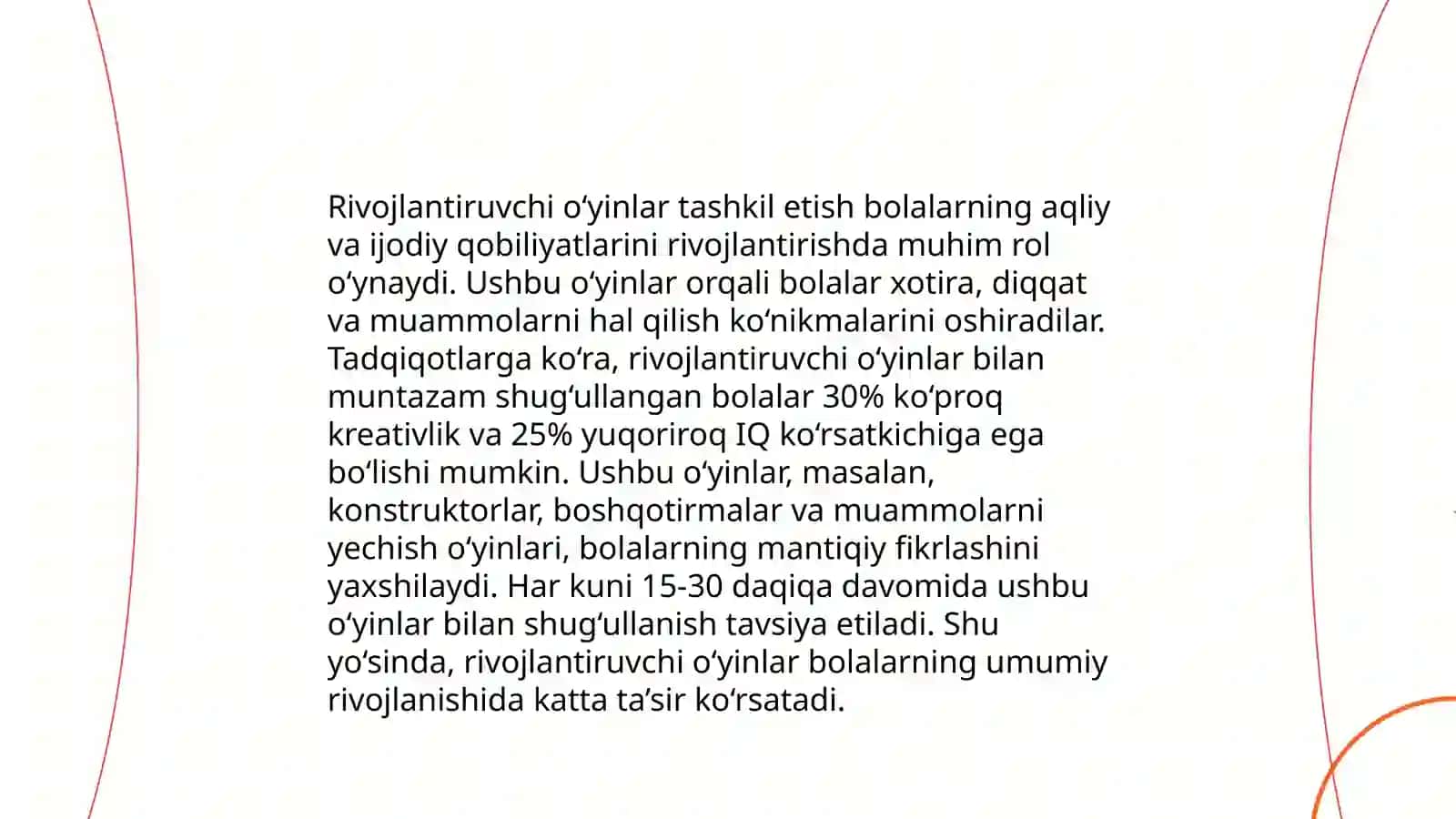 Darsdan tashqari ishlarni tashkil etish metodikasi 4
