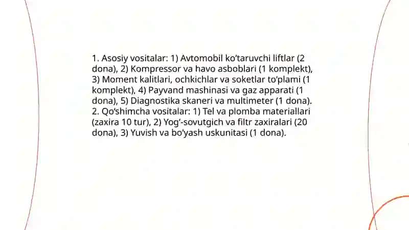 Ta’mirlash ustaxonasi 4