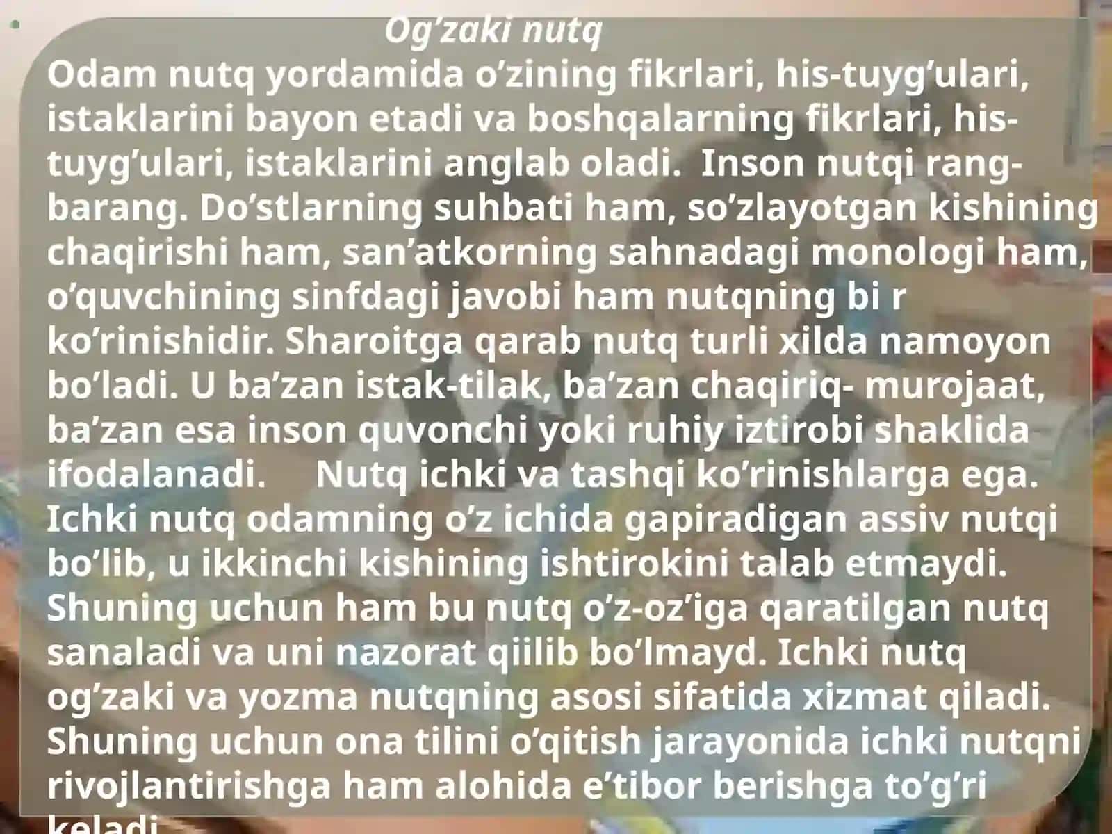Nutq madaniyat 4