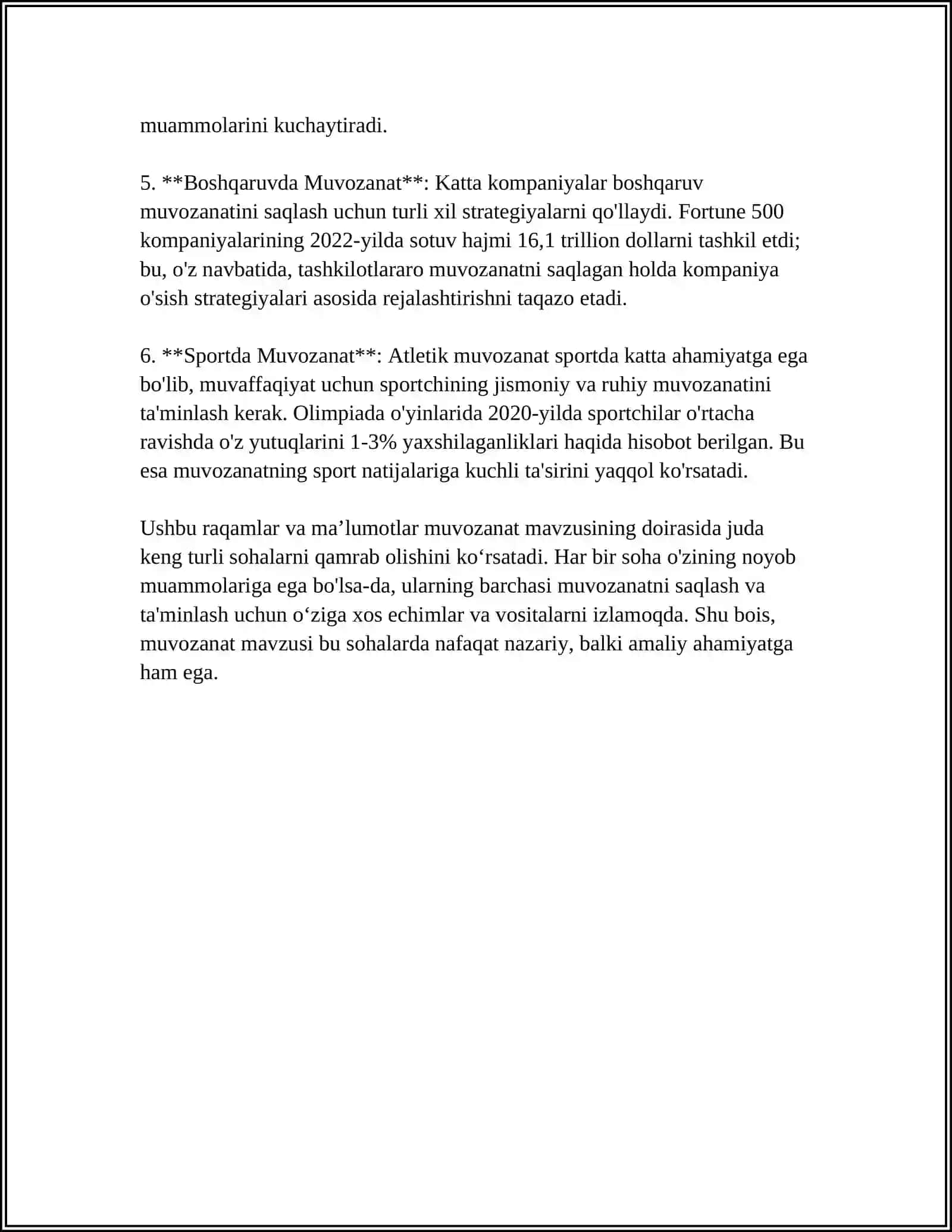 ULUGʻBEK HAMDAMOVNING MUVOZANAT ROMANI 4