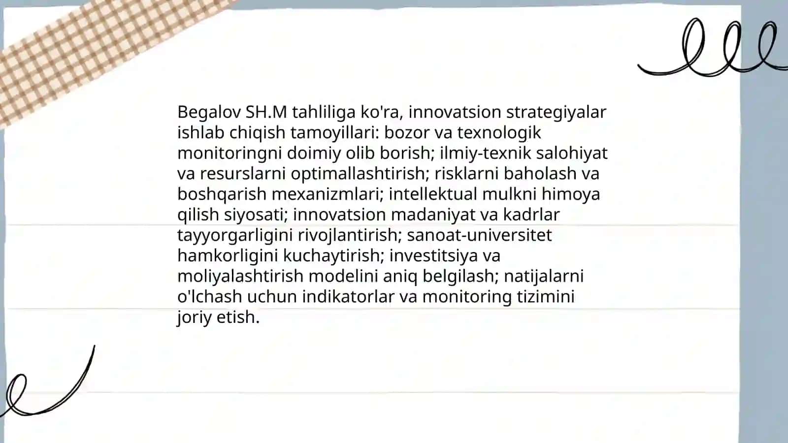 Innovatsion faoliyat 4