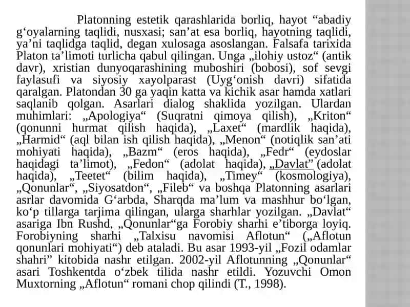 Yunoniston dotiqlik san'ati Platon, Suqrot asarlarida notiqlik masalasi talqini 4
