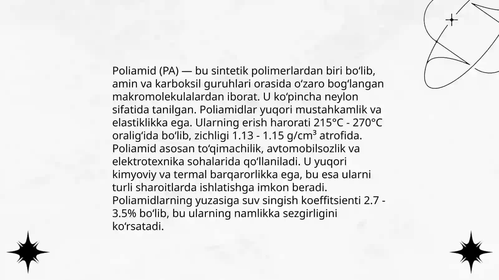 Polyester 4