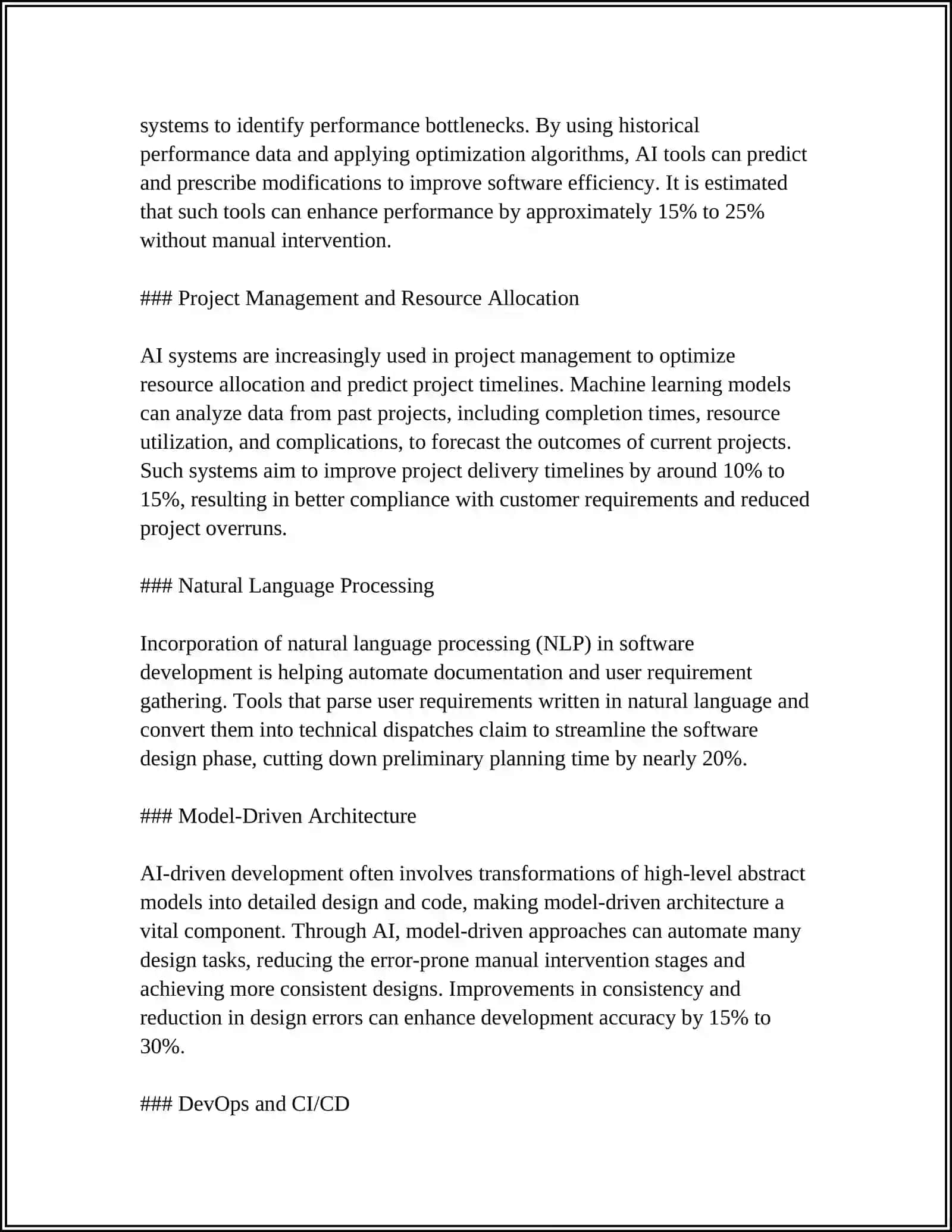 AI-Driven Software Development 4