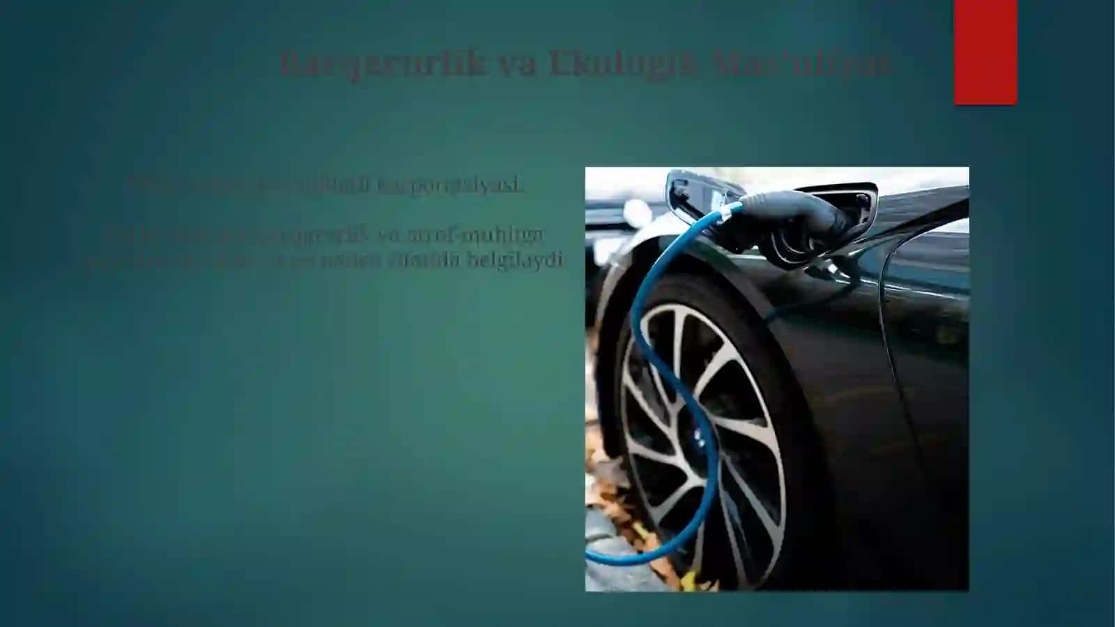 BMW: Hashamatli Meros 4