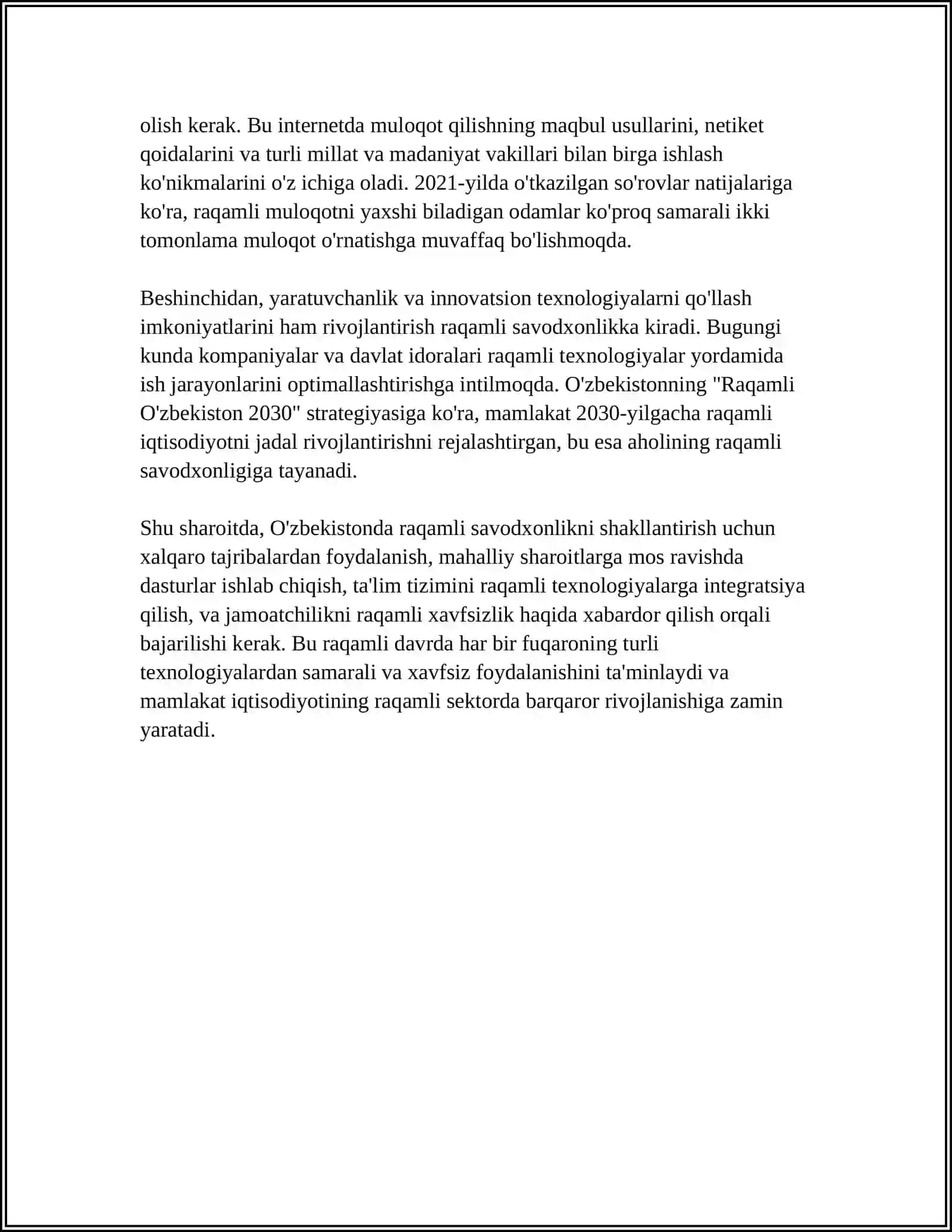 SLAYD TAYYORLASH RAQAMLASHGA O'RGATISHDA DIKTANTNING O'RNI 4