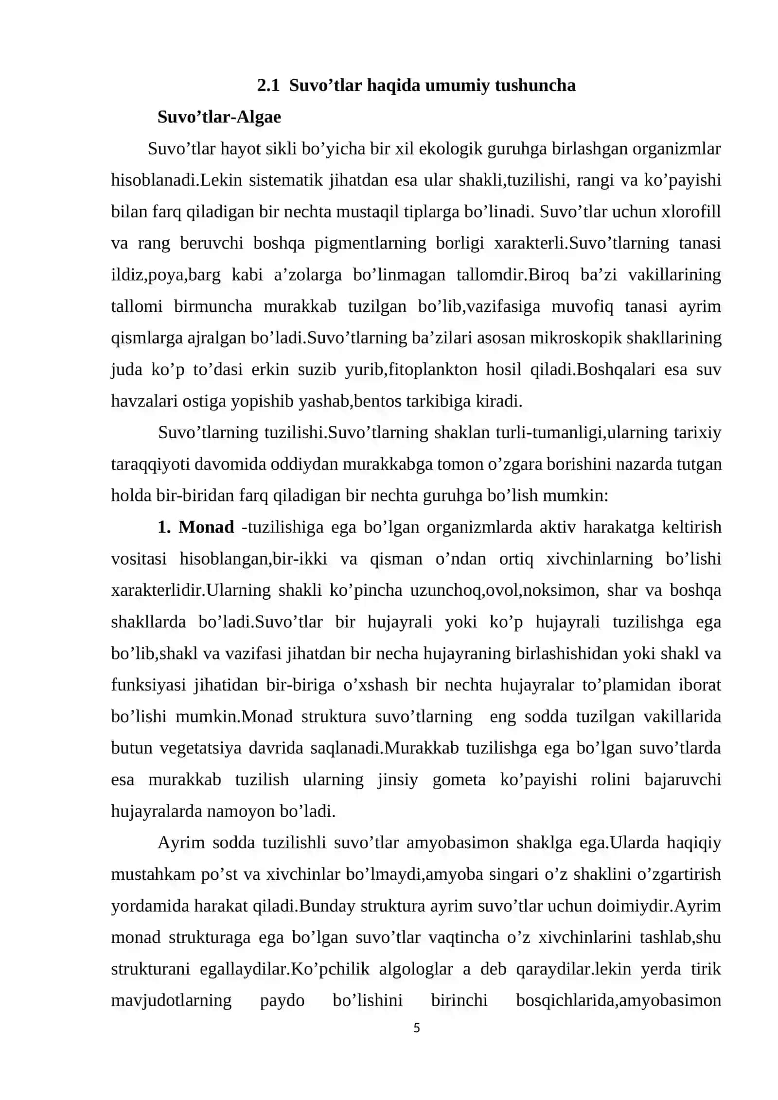 Suvo’tlar (Adabiyotlar sharhi) 4