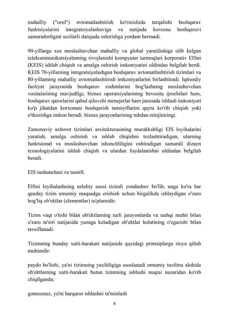 Iqtisodiy axborot tizimlarida mobil platforma texnologiyasi 4
