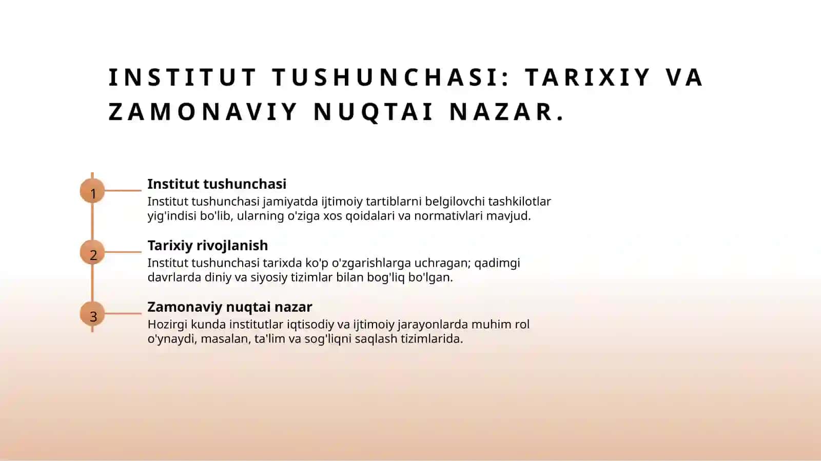 Tashkilot tushunchasi 4