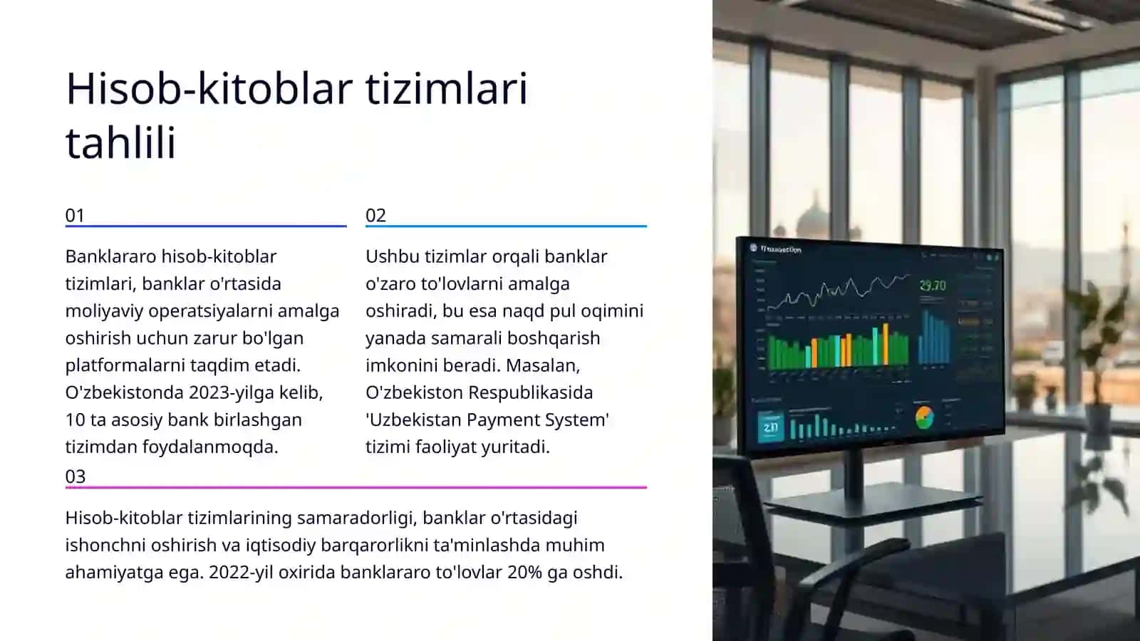 Banklararo hisob-kitoblar hisobi 4