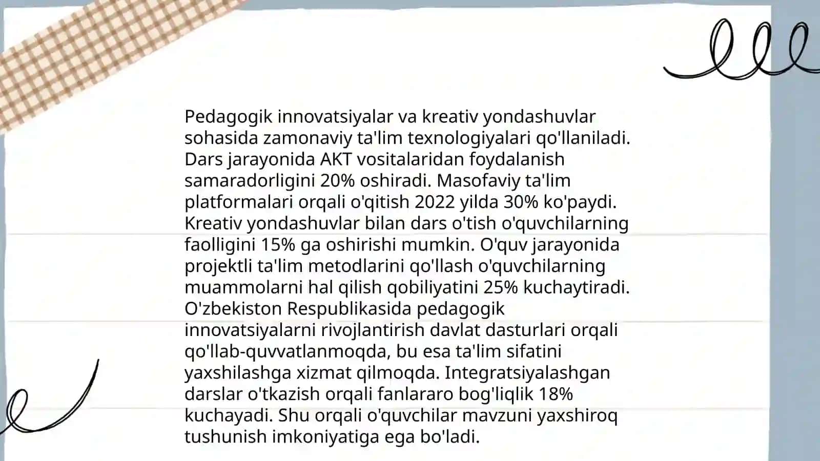 Kreativ pedagogika fanining ilmiy tadqiqot metodlari 4