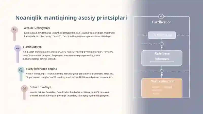 Noaniqlik mantiqi (Fuzzy Logic) 4
