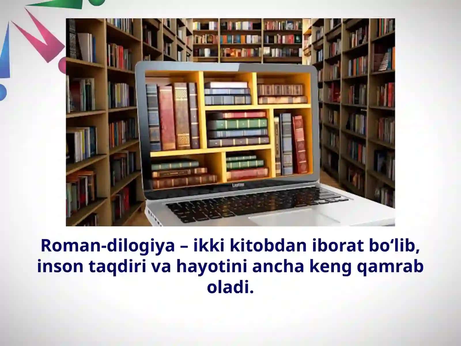 Roman va uning turlari 4