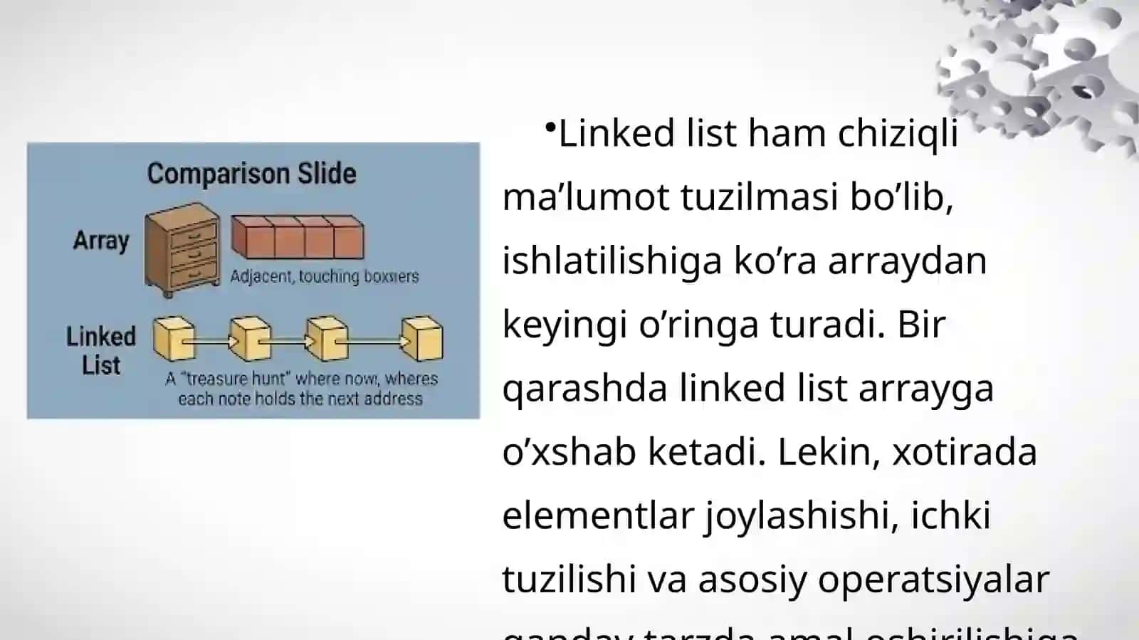 LINKED LIST BPS 4