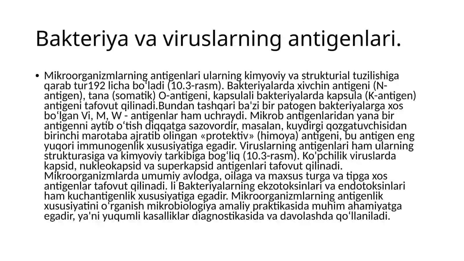 Antigenlar haqida ma’lumot 4