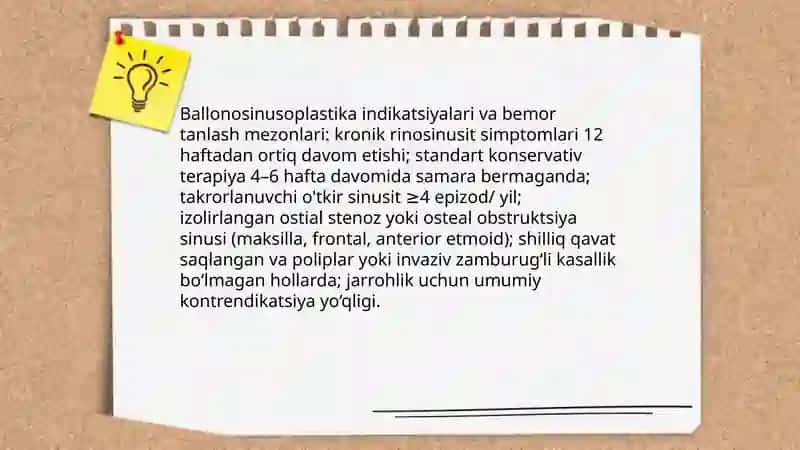 Ballonosinusoplastika 4