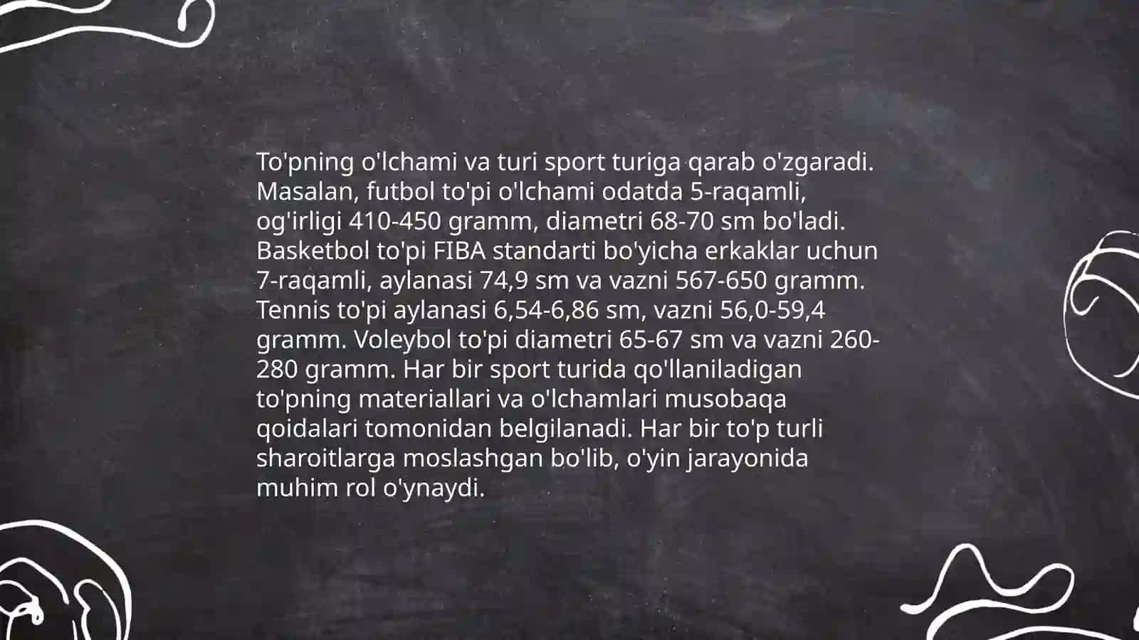 Basketbol oʻyin qoidalari 4