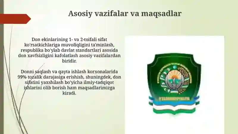 Davlat don tekshiruvi 4