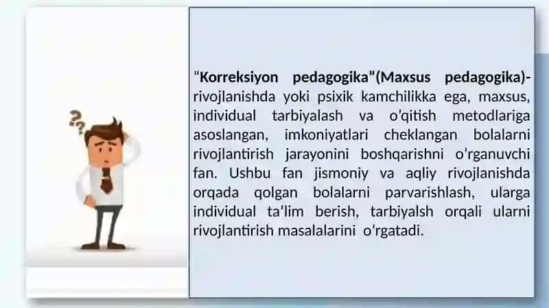 Korreksion pedagogika asoslari 4