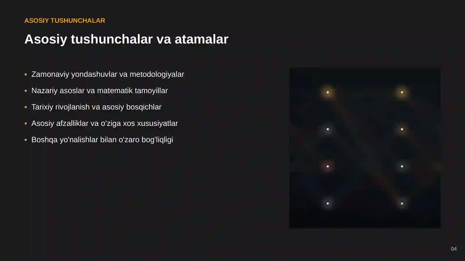 SUN'IY INTELLEKT • AI MOLIYADA 4