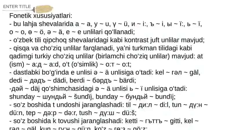 O'g'uz lahjasi 4