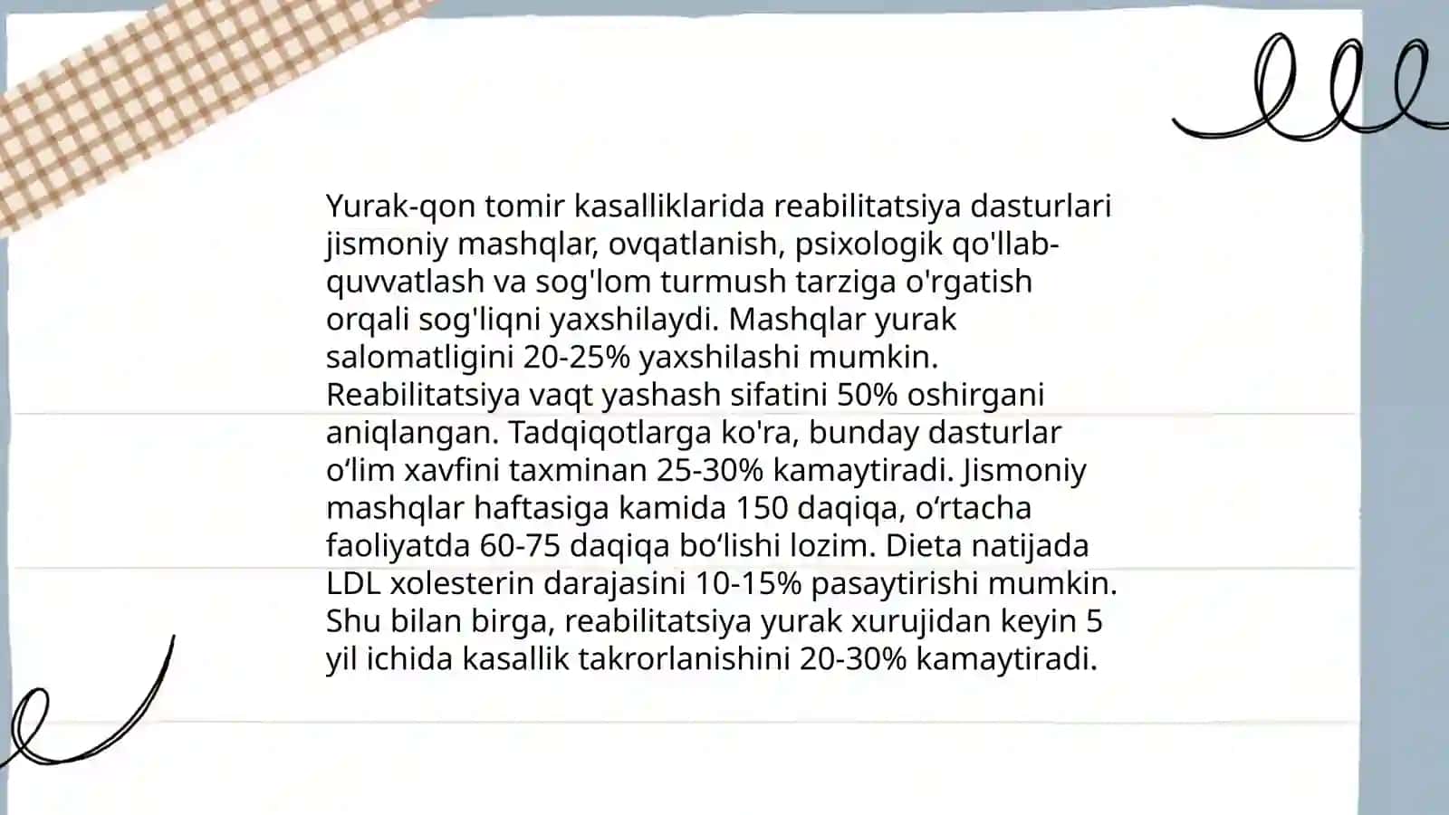 Katta yoshdagi kasalliklarida bemorlar reabilitatsiyasi 4