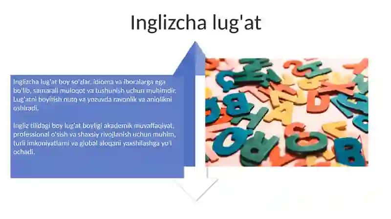 Ingliz tili 4