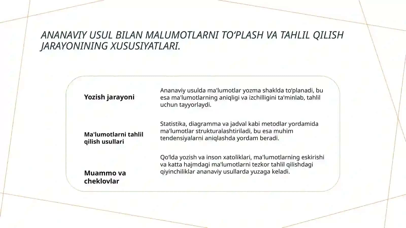 Raqamli iqtisodiyotda malumotlarni taxlil qilish 4