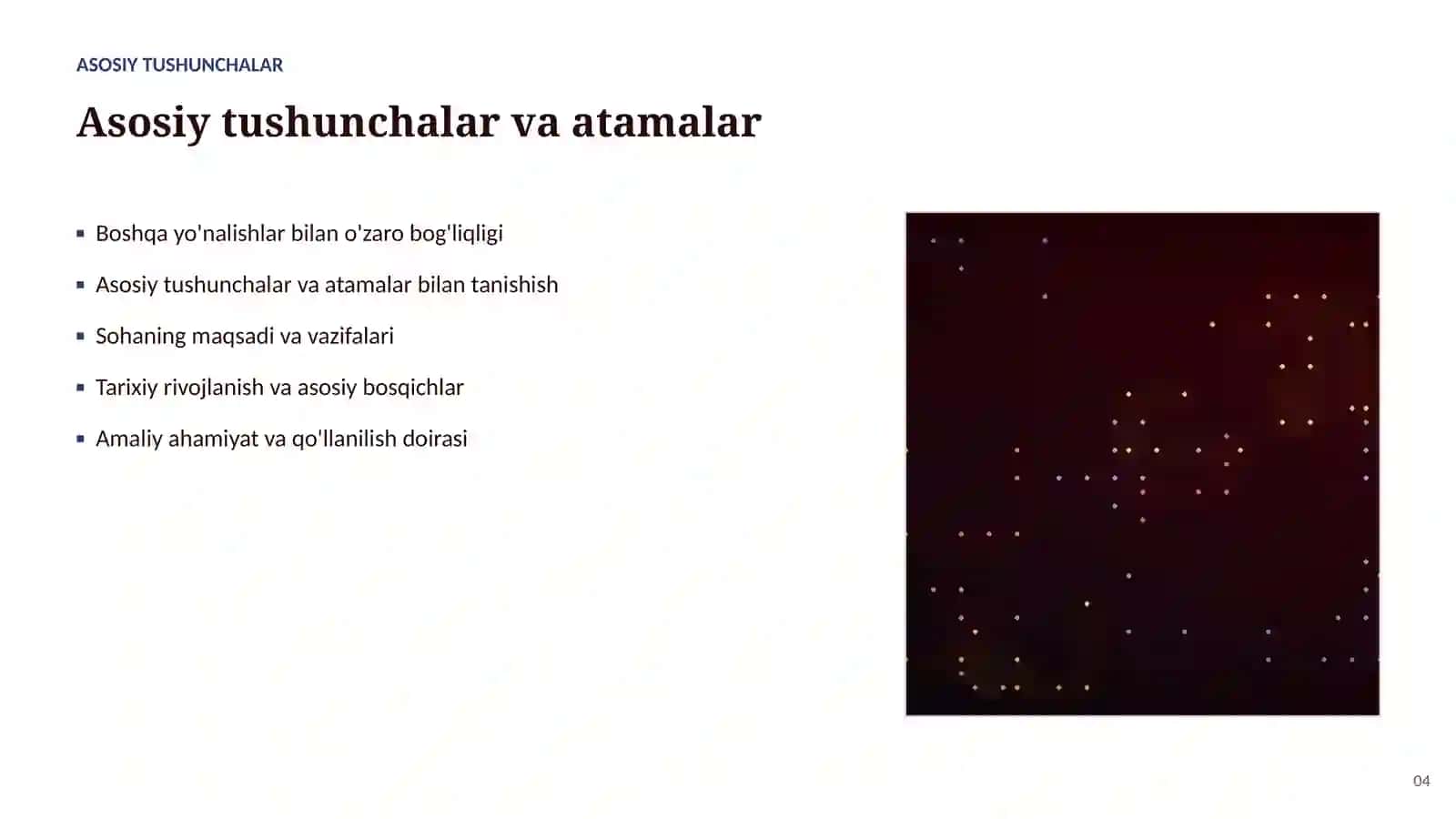 SUN'IY INTELLEKT 4