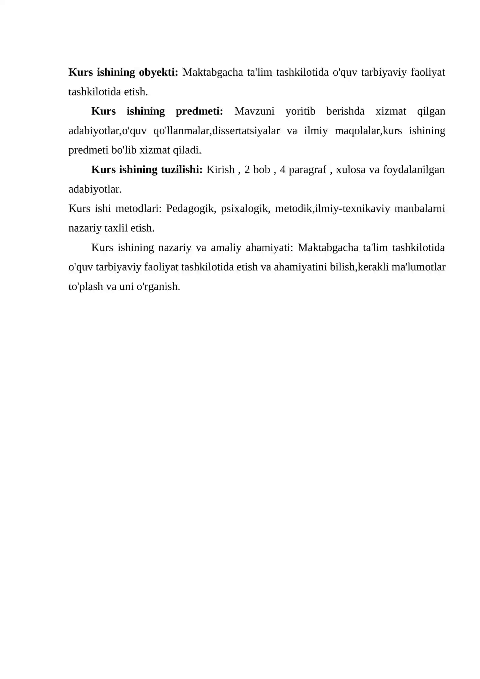 Maktabgacha ta'lim tashkilotlarida bolalarni maktabga tayyorlash 4