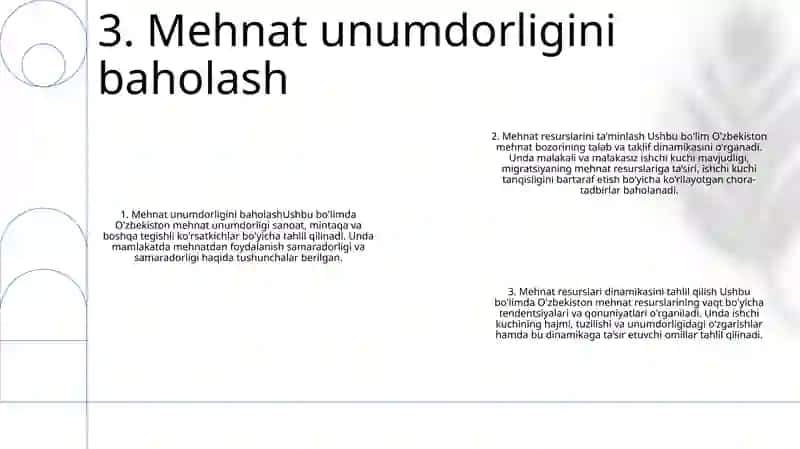 Korxonaning Mehnat Resurslari Bilan Taminlash Va Uning Dinamikasining Tahlili 4