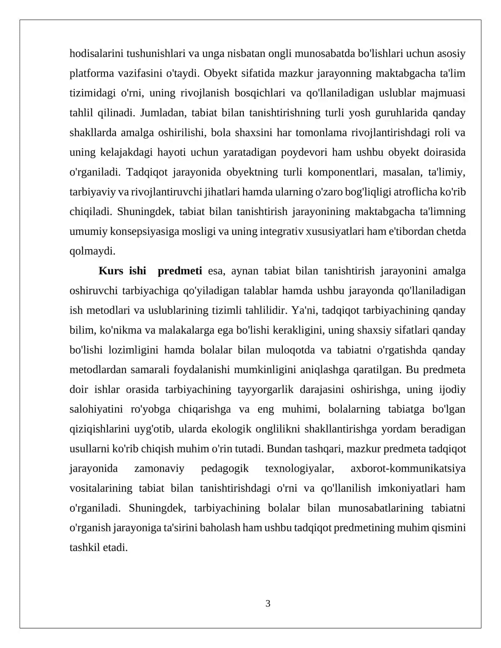 TABIAT BILAN TANISHTIRISHNING NAZARIY-METODIK ASOSLARI 4