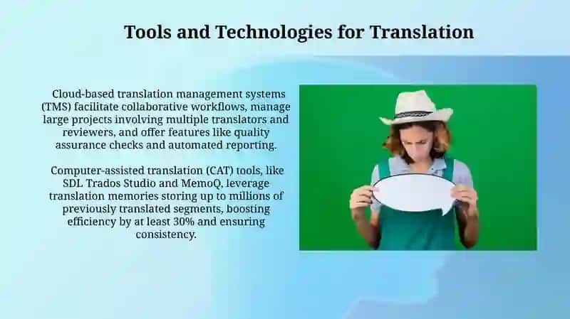 Translation: Challenges and Best Practices 4