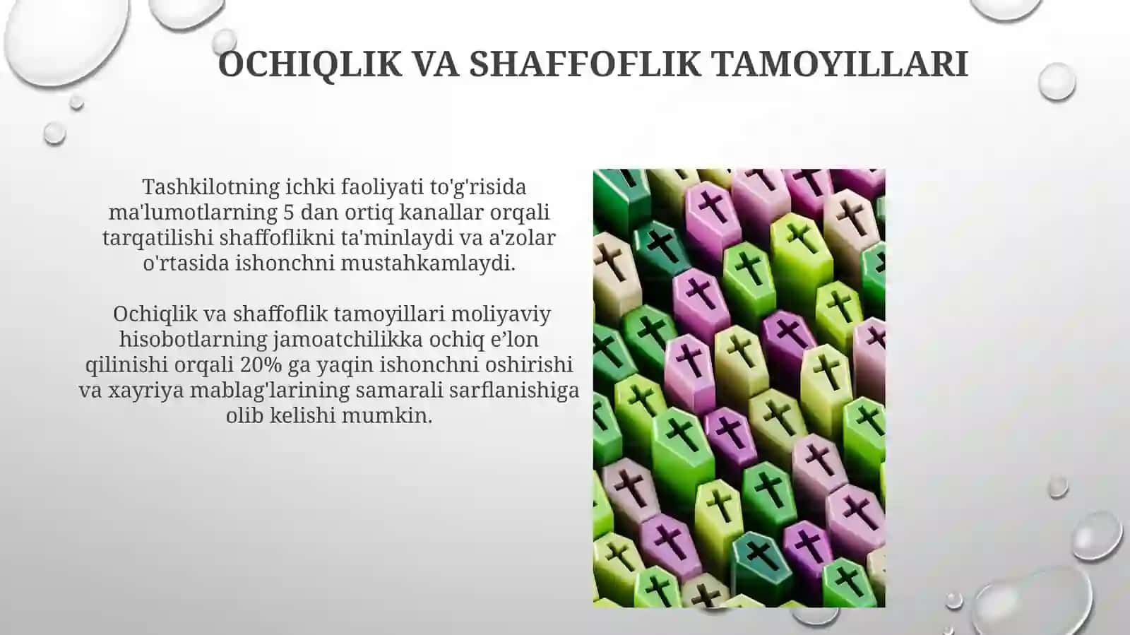 Diniy tashkilotlarning zamonaviy, dunyoviy meyorlariga moslashuvning ahamiyati 4