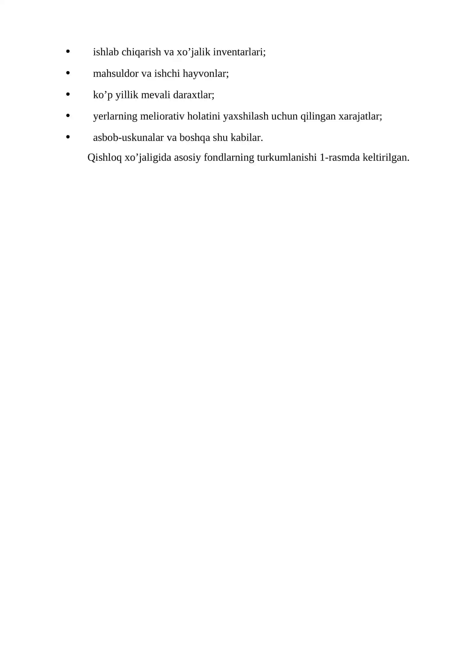 Aylanma fondlar samaradorligi (raqamli monitoring, blokcheyn va platformalar orqali optimalizatsiya) 4