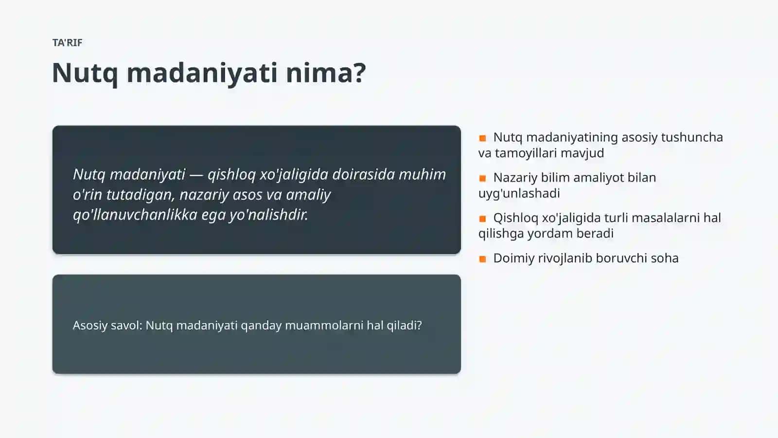 Nutq madaniyati 4