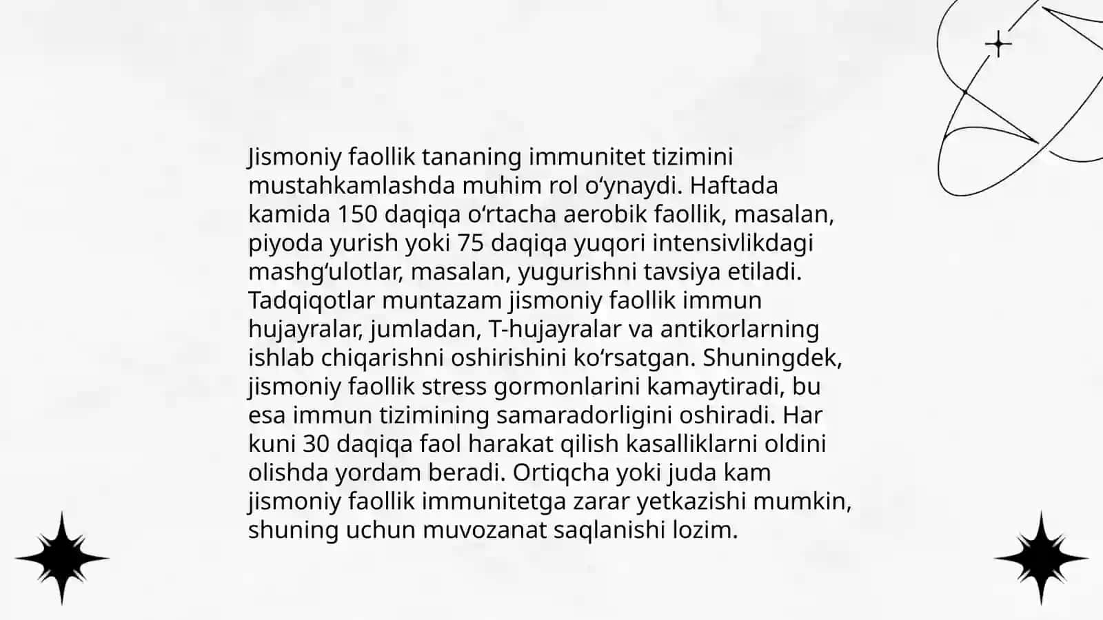 Qiz bolalarga sportning ahamiyati.Sogʻlom turmush tarzi 4