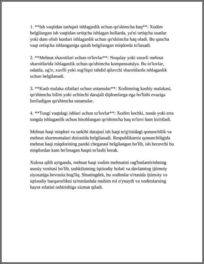 MEHNAT HAQQI HISOBLASH VA TOLASH TARTIBI 4