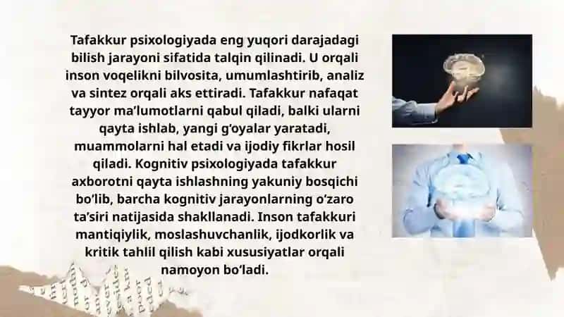 KOGNITIV PSIXOLOGIYA TUSHUNCHASI 4