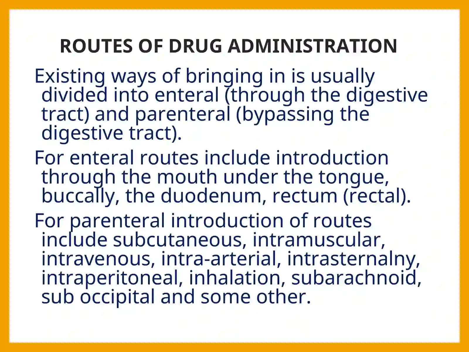 INTRODUCTION. GENERAL PHARMACOLOGY 4