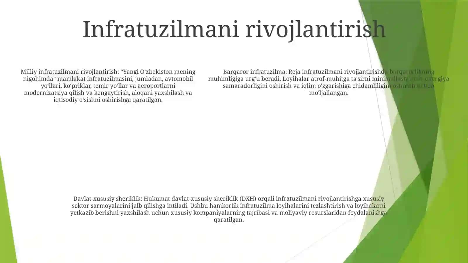 Oʻzbekiston Iqtisodiyotida Bozorni Erkinlashtirish 4