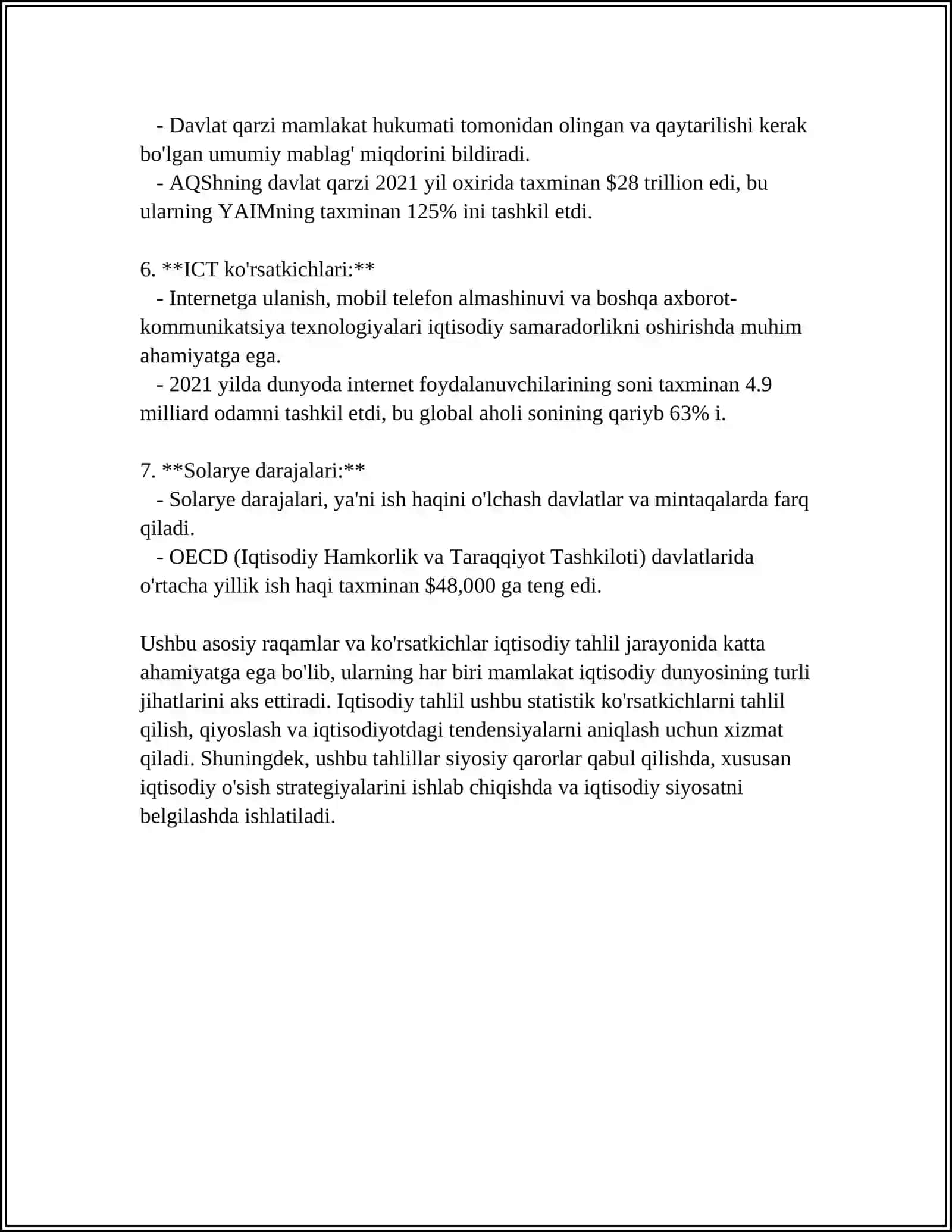 Iqtisodiyot va Buxgalteriya 4
