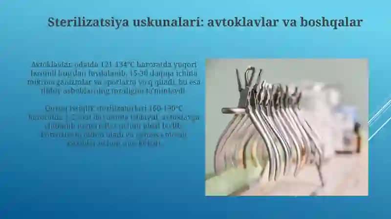 Stomatologik uskunalar 4