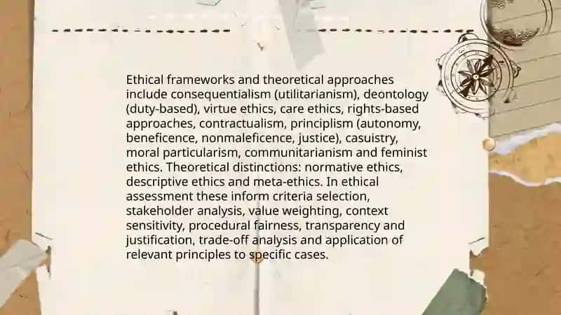 Ethical Assessment 4