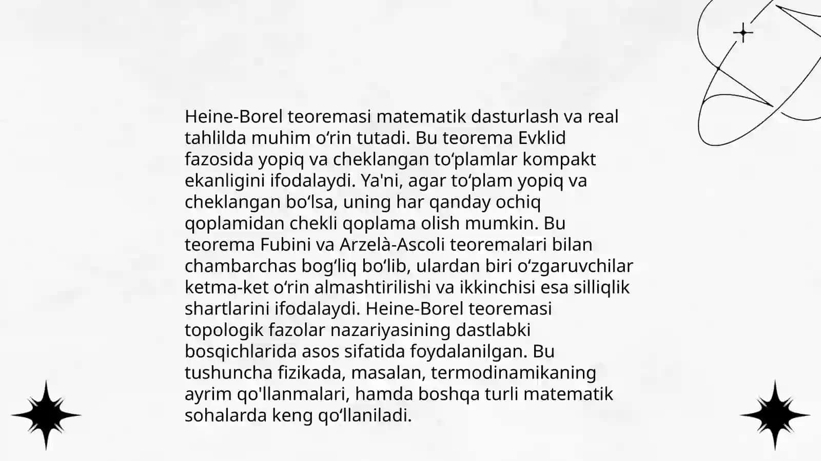 Ayrim metrik fazolarda kompaktlik kriteriyasi 4