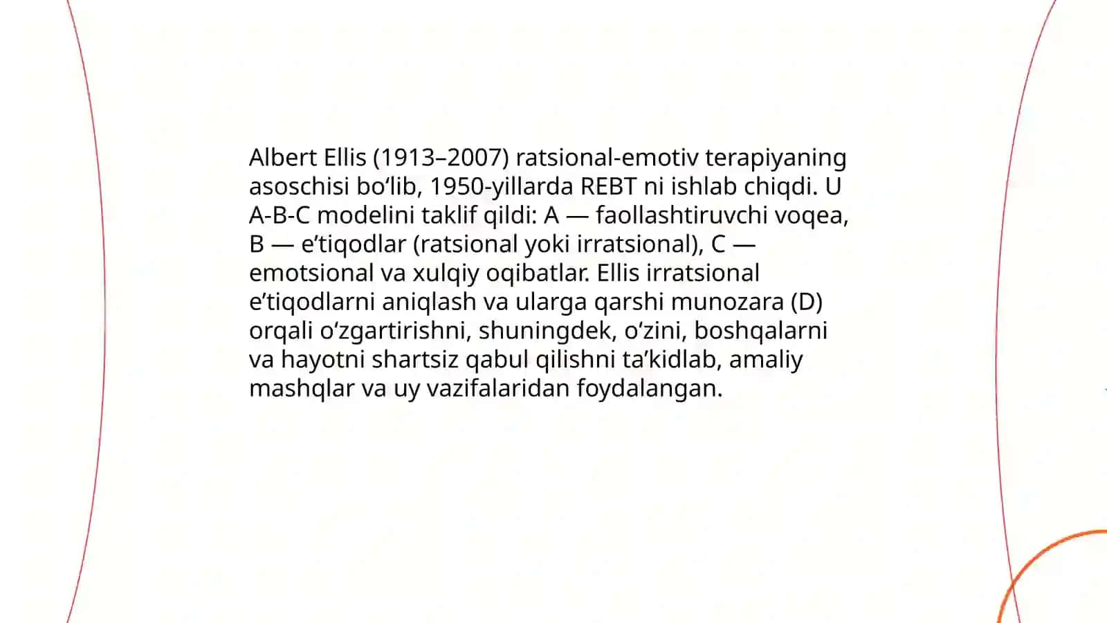 Ratsional-emotiv terapiya 4