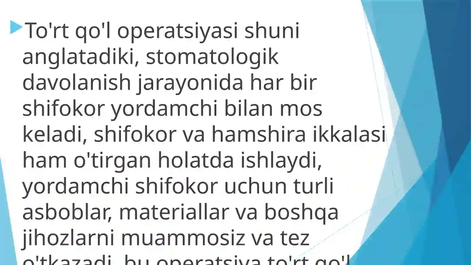 Preklinik restavratsion stomatologiyasi 4